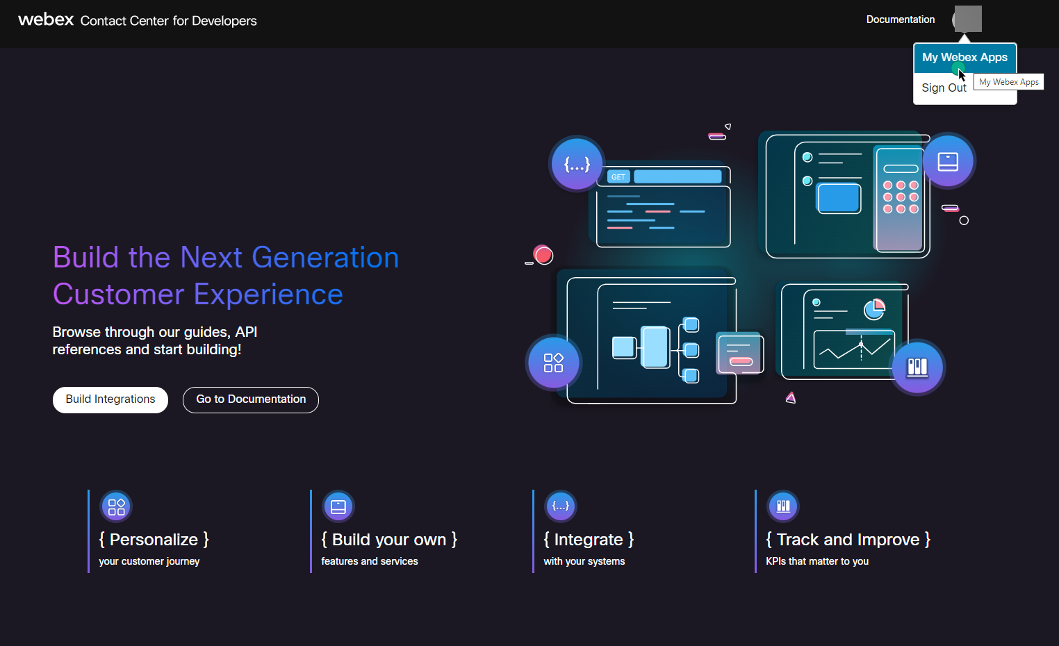 Webex Contact Center for Developers
